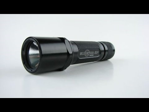 Surefire 6p and upgrading it