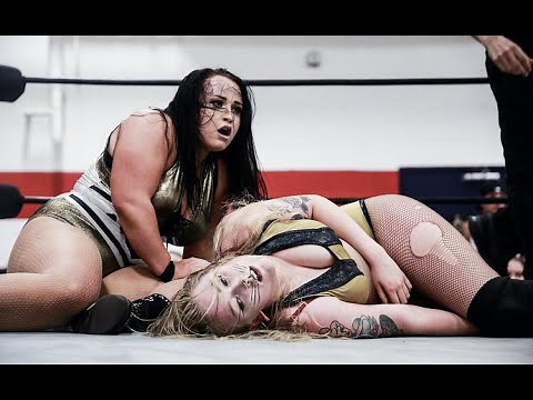 Jordynne Grace vs. Allie Kat - Limitless Wrestling (Womens Wrestling, Impact, WWR Pro, Beyond)