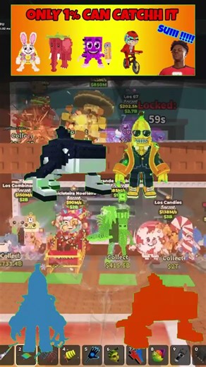 HACKER vs ADMIN Fight for Lavadorito Spinito 🥊 #roblox 17