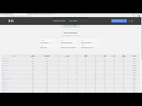Screen Material Wizard - How Does It Work?