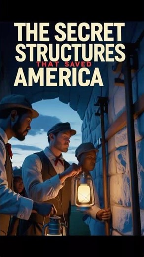 THE SECRET STRUCTURES THAT SAVED AMERICA
