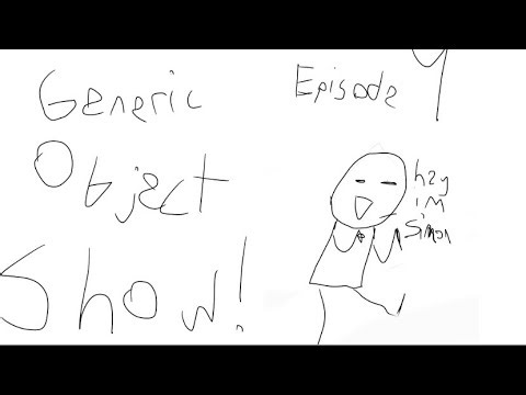 Generic Object Show 4: Yah!