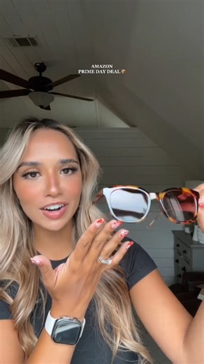 Watch Amazon Sunglass Prime Deal Try On on Amazon Live