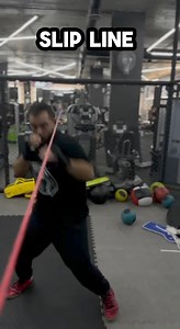 Slip Line #Boxing #Punching #knockout #boxingtraining #fighting #viral #trending #4you #boxingfan | Salehboxin