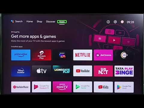 How to Update SANSUI TV Software