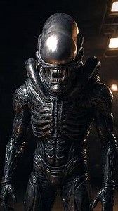 Alien: The Xenomorph Stalks the Nostromo