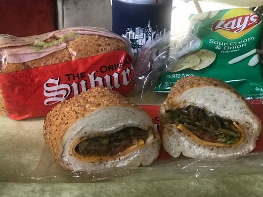 Suburpia sandwich chain has shady past, bright present day