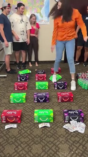 21K views · 92 reactions | Super Fun Box Challenge game  This video was produced by Network Media and Danny N | I Win Again - Games | Facebook