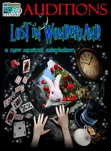 Youth Auditions for World Premiere Musical Production!