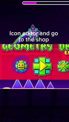 How to get Ship 53 in Geometry Dash #geometrydash #gaming #gd