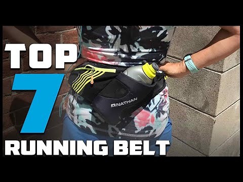 Gear Up for Success: 7 Best Running Belts for Every Runner
