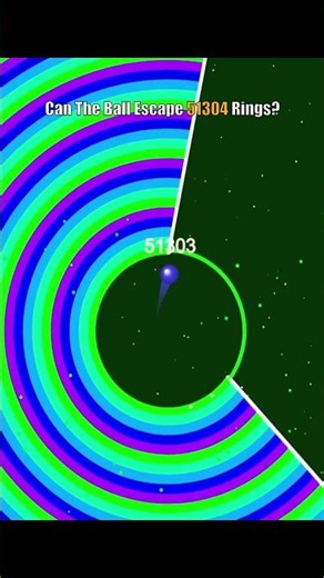 #satisfying #bouncingball #simulation #creativecoding