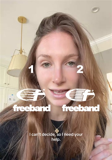 Choosing the Perfect Logo for Freeband