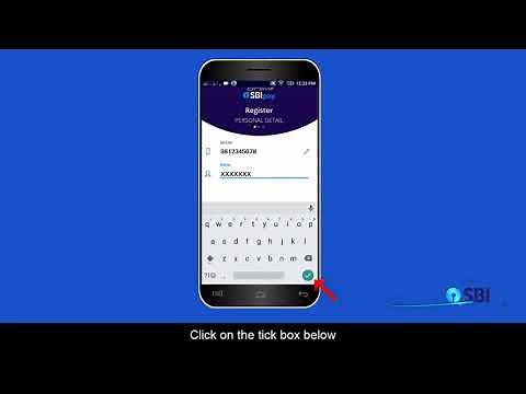 BHIM SBI Pay App – Download & Register
