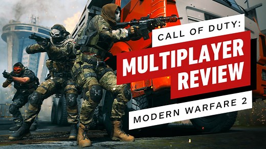42K views · 450 reactions | Call of Duty: Modern Warfare 2's multiplayer moves the formula forward with bigger maps and more customization without sacrificing its bulletproof mechanics. Our multiplayer review: | IGN | Facebook