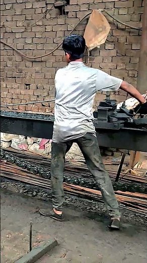 Nut Bolt Making Process