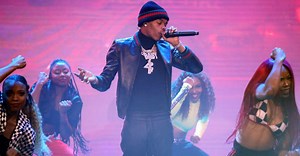 Watch Lil Baby perform “Woah” on Fallon