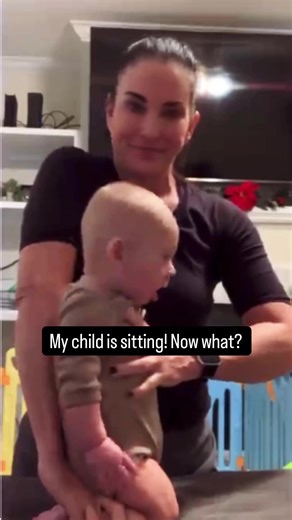 Sitting Milestones: 4 Key Activities for Your Child