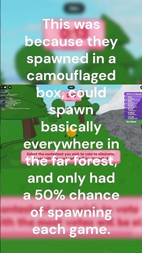 How hard is it to find a Rejoin Token in BFDIA Roblox? #shorts