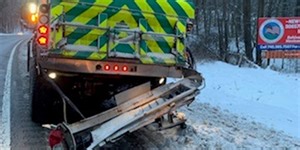 Don’t crowd the plow: Crashes involving snowplows up 475% in Ohio