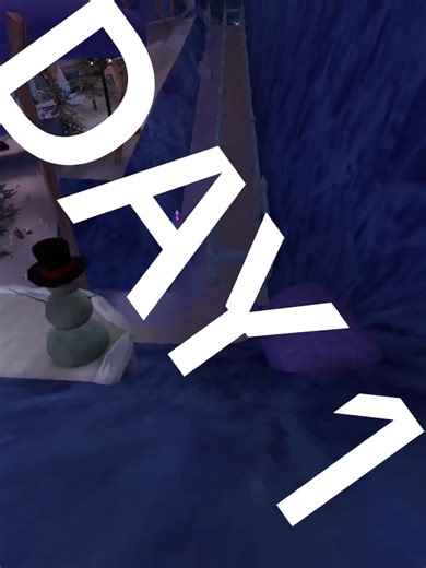 DAY 1 of trying to make secert tunnel#like #follow #gorillatag #gtag #share