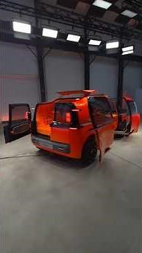 The Multipla of 2025? Citroën Elo, finally a useful and well-designed electric car?