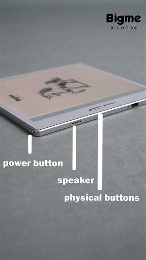 Unboxing Bigme B7 Pro!