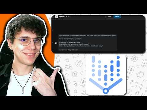 Vertex AI Agent Builder Tutorial (2026) | Create AI Agents Using AI