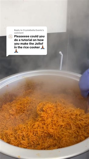 How to Make Jollof Rice in a Rice Cooker