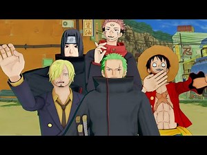 Voici comment zoro débloque le sharingan