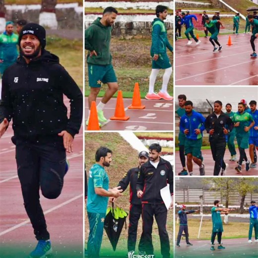 162K views · 13K reactions | Pak army ne Pakistan team ke daude Laga di #reels #trending #viralreels #BabarAzam | Pakistanicricket1112 | Facebook