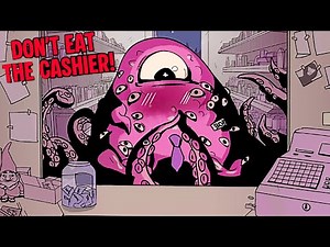 WORK OR ELSE! | Don't Eat The Cashier! | Part 1