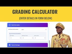 FREE TOOLS: GRADING CALCULATOR | FANCY SERIAL ANALYZER FOR BANKNOTES