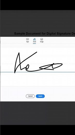 How to Add Digital Signature in PDF (Easy Method)| Sign PDF Digitally in 1 Minute! #signature