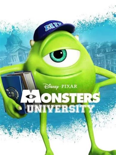 Monsters University (2013)