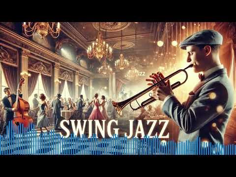 Swing Jazz Music for Dancing and Enjoyment | Best Swing Jazz Playlist