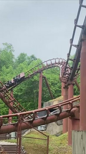 Tennessee Tornado at Dollywood
