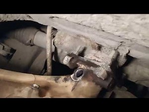 Замена лямбда зонда Рено Меган Сценик 1