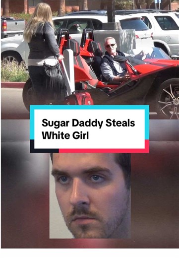 Sugar Daddy Steals White Girl: A Cheating Scandal Unfolds