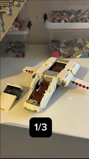 Lego Star Wars 75419 UCS Deathstar Imperial Shuttle #lego #starwars #viral