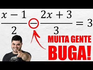 ⚠️ 99.999...% HAVE ALREADY BUGGED with Equation, Fraction, GCD Calculation and Minus Sign! 😱 PROC...