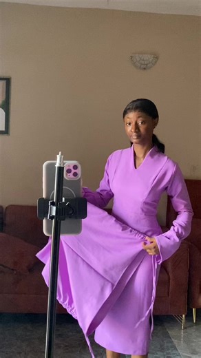 Stylish Lilac Corporate Outfit for Women