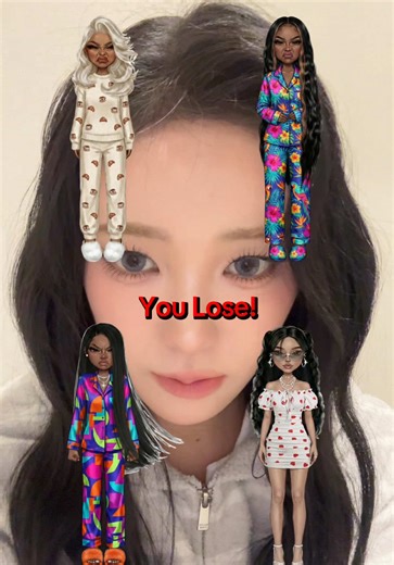 한복과 패션의 재미있는 조합 #미아이