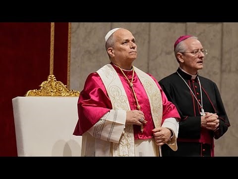 Pope Leo XIV says 'Enough of the idolatry' as he grows increasingly frustrated over war