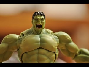 Hulk Unboxing