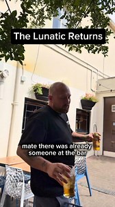 Geeza needs to slow down Absolute nutcase | Daryl Neil Robinson