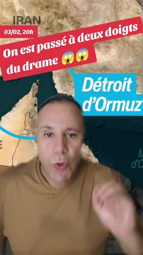 Pétrolier américain échappe au contrôle iranien