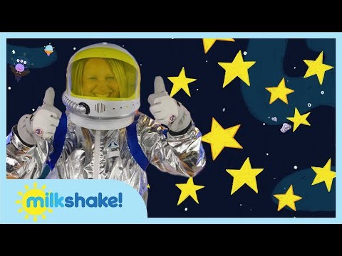 Space Explorers | Cosmos ⭐️✨ | Milkshake!