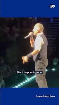 Bruce Springsteen slams Trump's administration | DW News