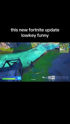 New Fortnite Update Drops, Fun & Glitches!